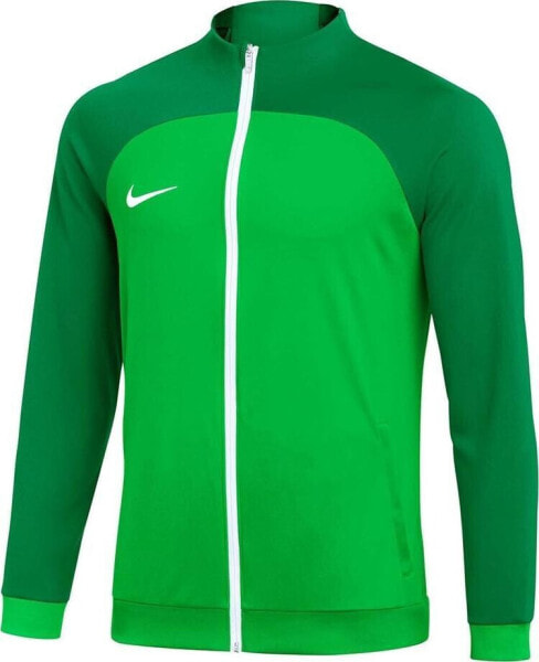 Nike Bluza męska Nike NK Dri-FIT Academy Pro Trk JKT K zielona DH9234 329 S