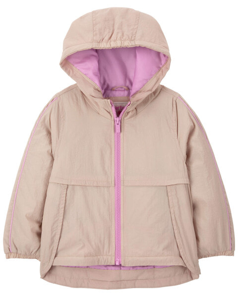 Toddler Mid-Weight Poly-Filled Jacket 2T