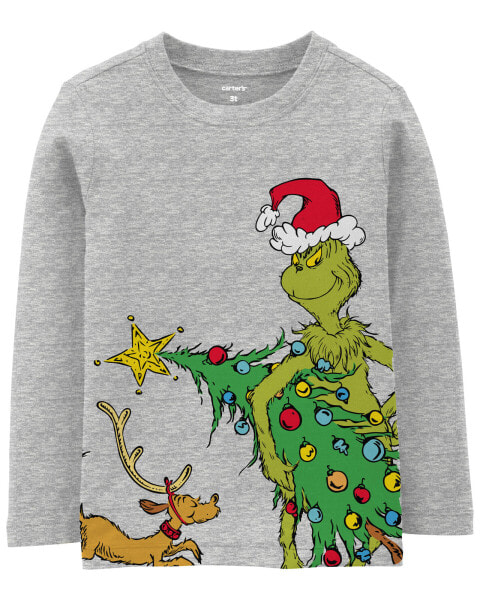 Toddler Dr. Seuss’ The Grinch™ Christmas Tee 2T