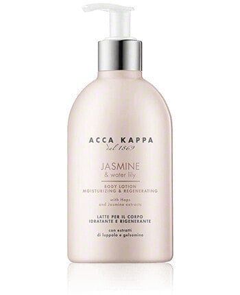 Acca Kappa Jasmine & Water Lily Body Lotion (300 ml)