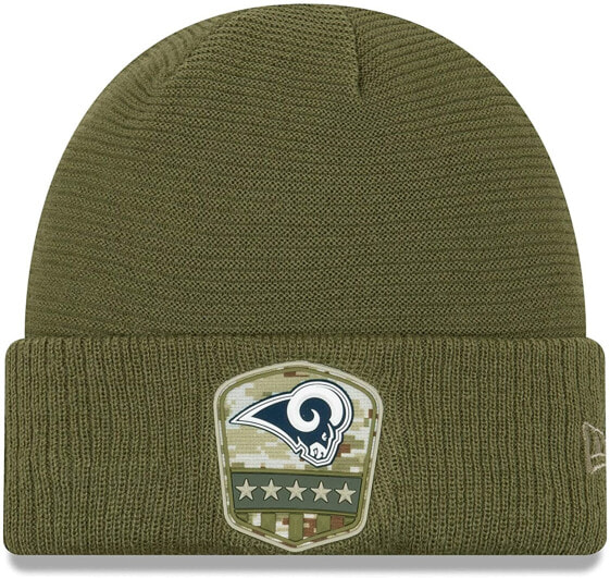 Шапка New Era Los Angeles Rams Beanie