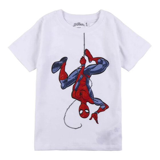 CERDA GROUP Spiderman short sleeve T-shirt