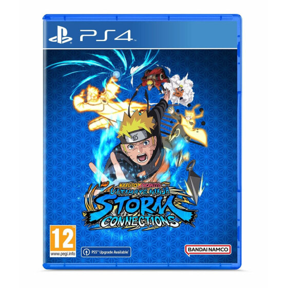 Видеоигры PlayStation 4 Bandai Namco Naruto x Boruto: Ultimate Ninja - Storm Connections Standard Edition (FR)