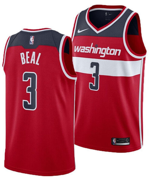 Bradley Beal Washington Wizards Icon Swingman Jersey, Big Boys (8-20)