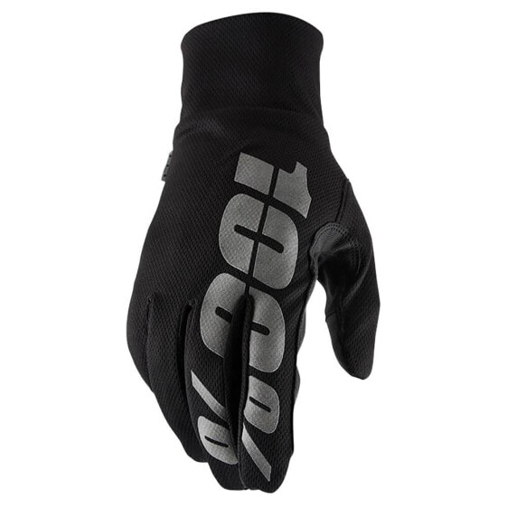 100percent Hydromatic WP off-road gloves