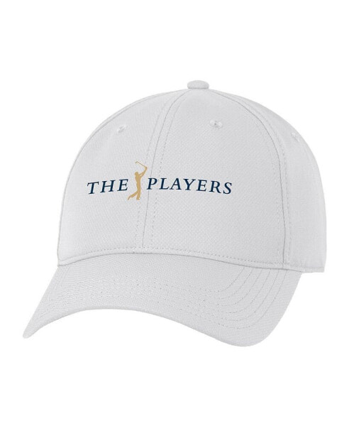 Men's THE PLAYERS Ahead White Frio Adjustable Hat