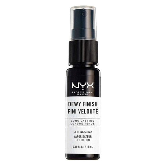 Спрей-фиксатор Dewy Finish NYX Dewy Finish 18 ml (18 ml)