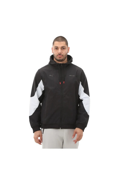 625026-01 Puma Amg Motorsport Jacket Erkek Ceket Siyah