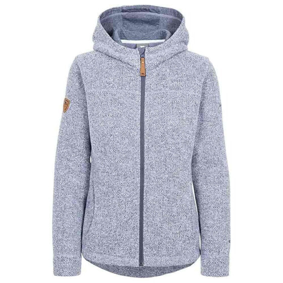 TRESPASS Reserve hoodie fleece