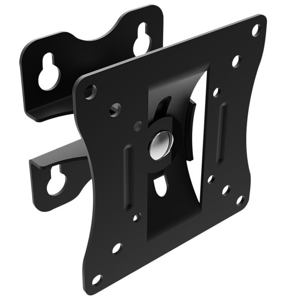 Кронштейн Lindy Wall Mount Bracket 50x50-100x100 -5 - 15° -30 - 30° Steel Black