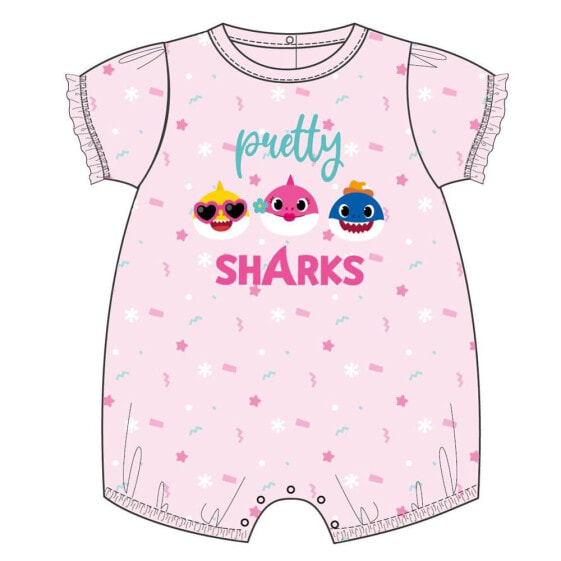 CERDA GROUP Baby Shark Baby Body