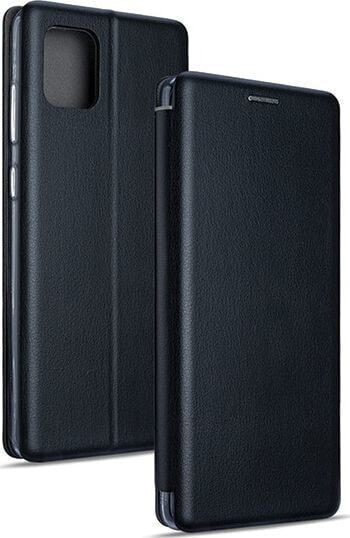 Чехол для смартфона Samsung Note 10 Lite N770 /A81, черный, магнитный