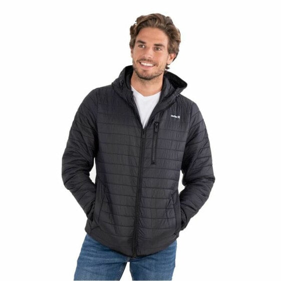 Куртка Hurley Sports Balsam Quilted