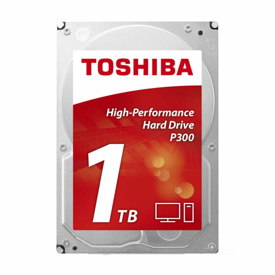 Жесткий диск Toshiba HDWD110EZSTA 1TB 7200 rpm 3,5" 1 TB 3,5"