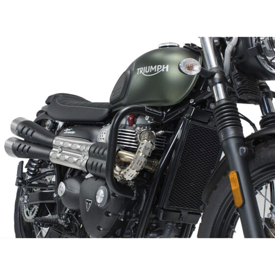 SW-MOTECH Street Scrambler/Bonneville Bobber Tubular Engine Guard