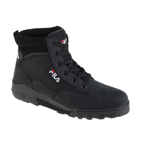 Ботинки мужские Fila Grunge II Mid