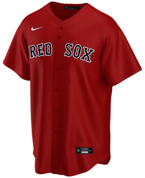 Men's Red Boston Red Sox Alternate Replica Team Jersey