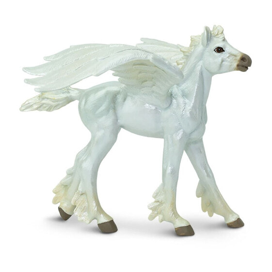 Фигурка Safari Ltd Baby Pegasus Figure (Малыш Пегас)