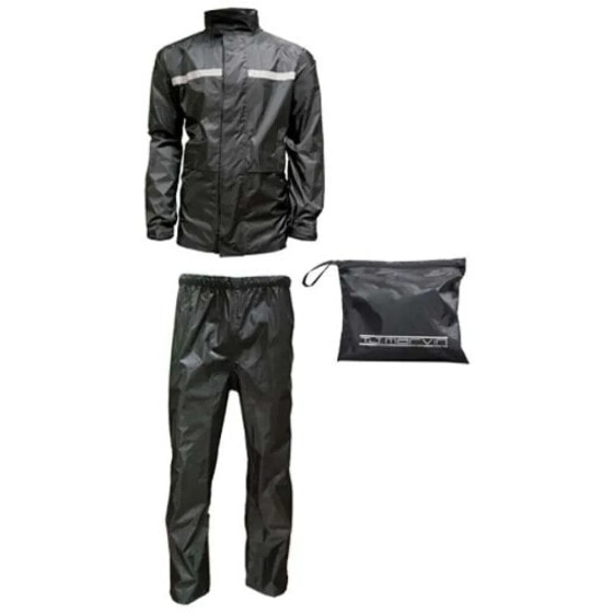 TJ Marvin E34 rain suit