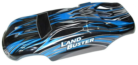 NQD Land Buster 4WD12 i 4WD12B – Blue, Электромодель