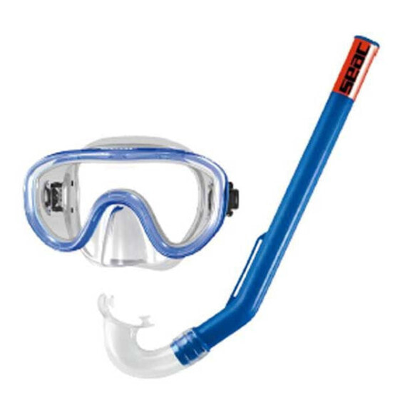 SEACSUB Set Bis Marina Siltra Snorkeling Set