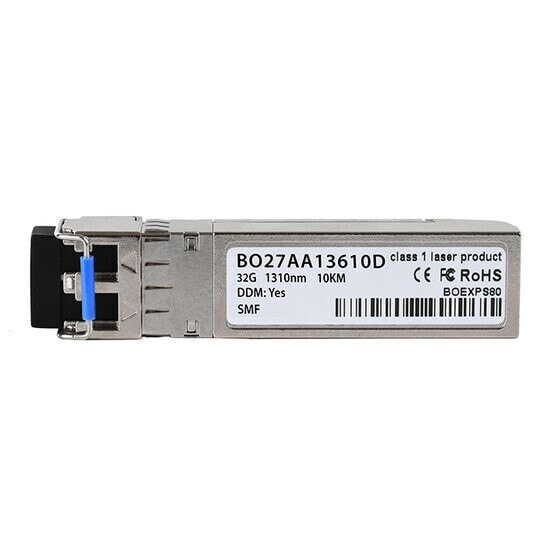 BlueOptics SFP28-32G-LW-NA-BO - Fiber optic - 32000 Mbit/s - SFP28 - SFP28 - 1310 nm - 1310 nm