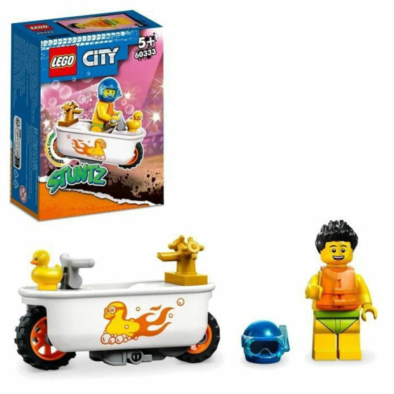 Игровой набор для детей Lego City Stuntz 60333