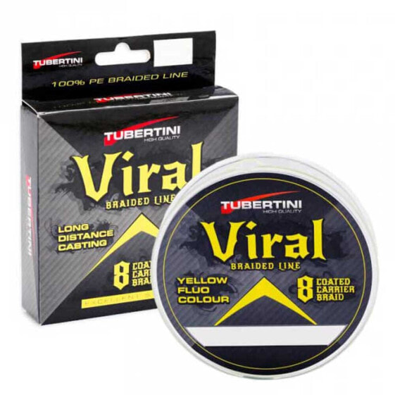 TUBERTINI Viral 150 m Braided Line