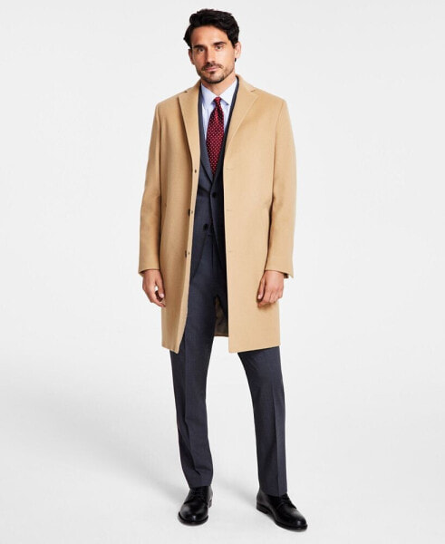 Men's Wool Overcoats