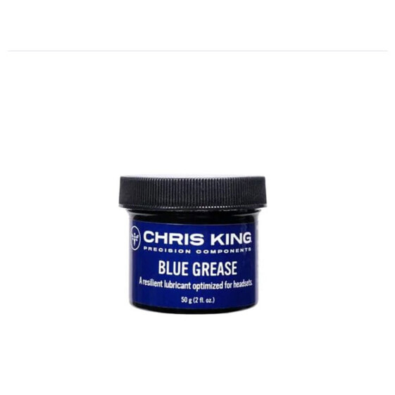 CHRIS KING 200g Blue Grease