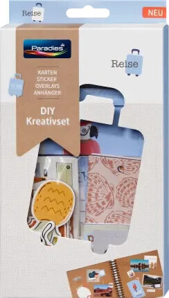 Kreativset Reise, 1 St