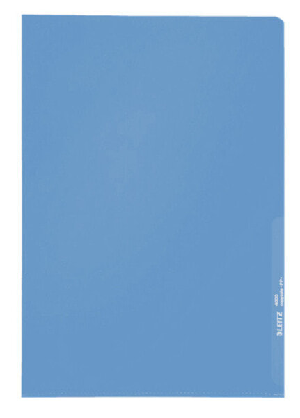 Esselte Leitz 40000035 - A4 - Polypropylene (PP) - Blue - Matt - Portrait - 220 mm