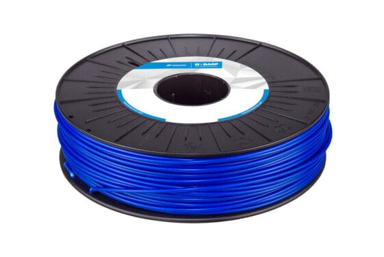 BASF U 21138 - ABS Filament - blau - 1.75 mm - 750 g