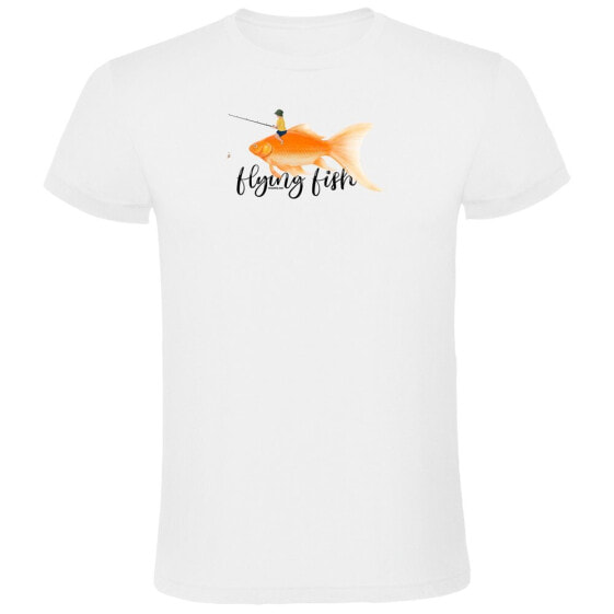 KRUSKIS Flying Fish short sleeve T-shirt