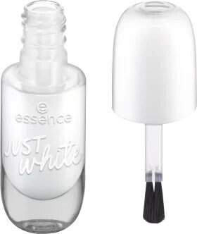 Gel Nagellack 33 Just White, 8 ml