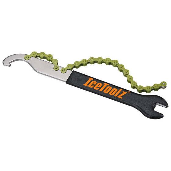 ICETOOLZ Cr-Mo 15 mm Wrench Disassemble Crowns