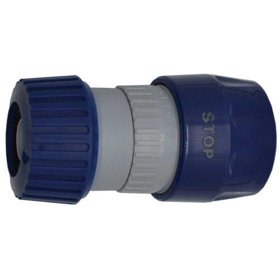 NUOVA RADE Female Quick Connector With Stop Valve