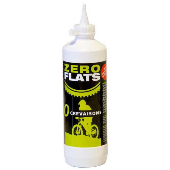 ZEROFLATS Competition Anti Puncture 500ml Tubeless Sealant