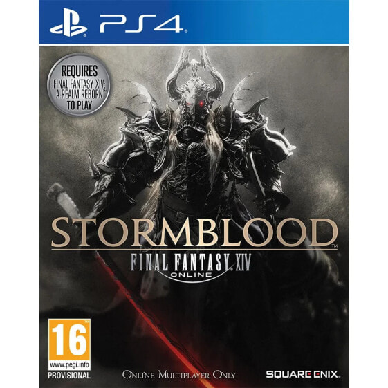 PLAYSTATION GAMES PS4 Final Fantasy XIV Stormblood