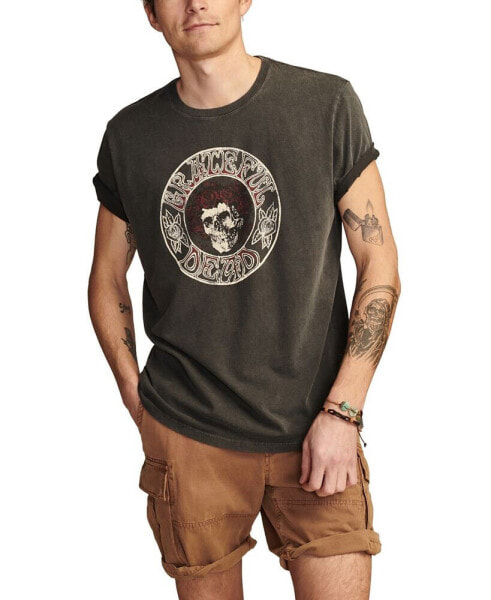 Men's Grateful Dead Seal T-shirts