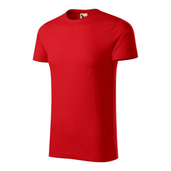 T-shirt Malfini Native (GOTS) M MLI-17307 red