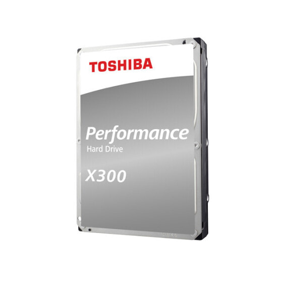Toshiba X300 - 3.5" - 10000 GB - 7200 RPM