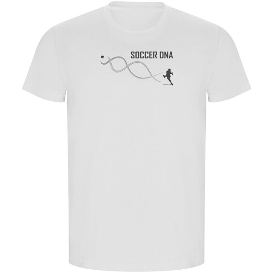 KRUSKIS Soccer DNA ECO short sleeve T-shirt