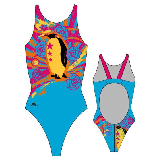 TURBO Pingu Pro Resist Swimsuit