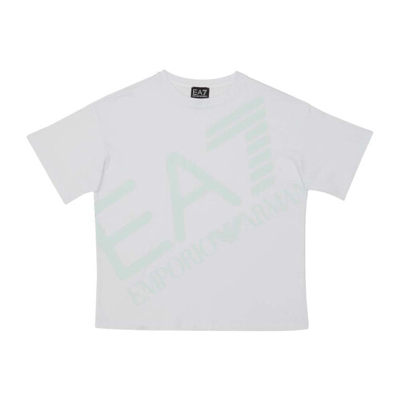 EA7 EMPORIO ARMANI 3DFT02_FJRQZ short sleeve T-shirt