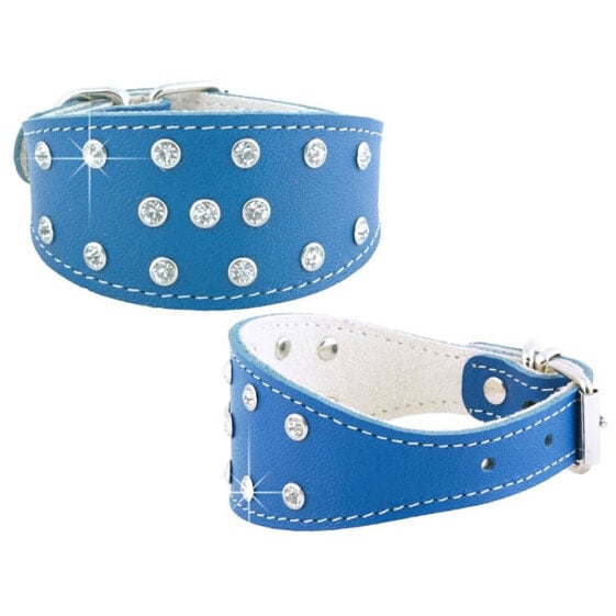 YOUPET Greyhound 28x4 cm Dog Collar