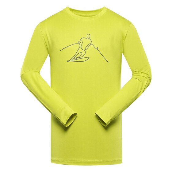 ALPINE PRO MTSB858 Long sleeve base layer