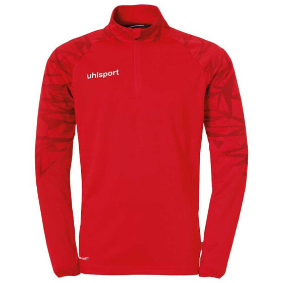 UHLSPORT Goal 25 half zip sweatshirt