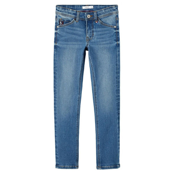 NAME IT Theo 1810 Slim Fit Jeans