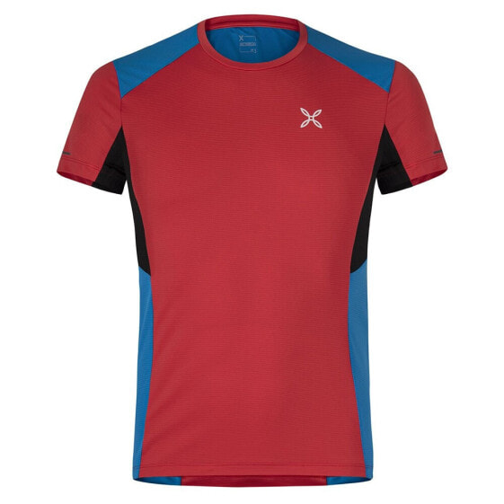 MONTURA Crossover short sleeve T-shirt